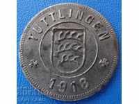 RS (12) Tuttlingen 50 Pfennig 1918 (NG 113)
