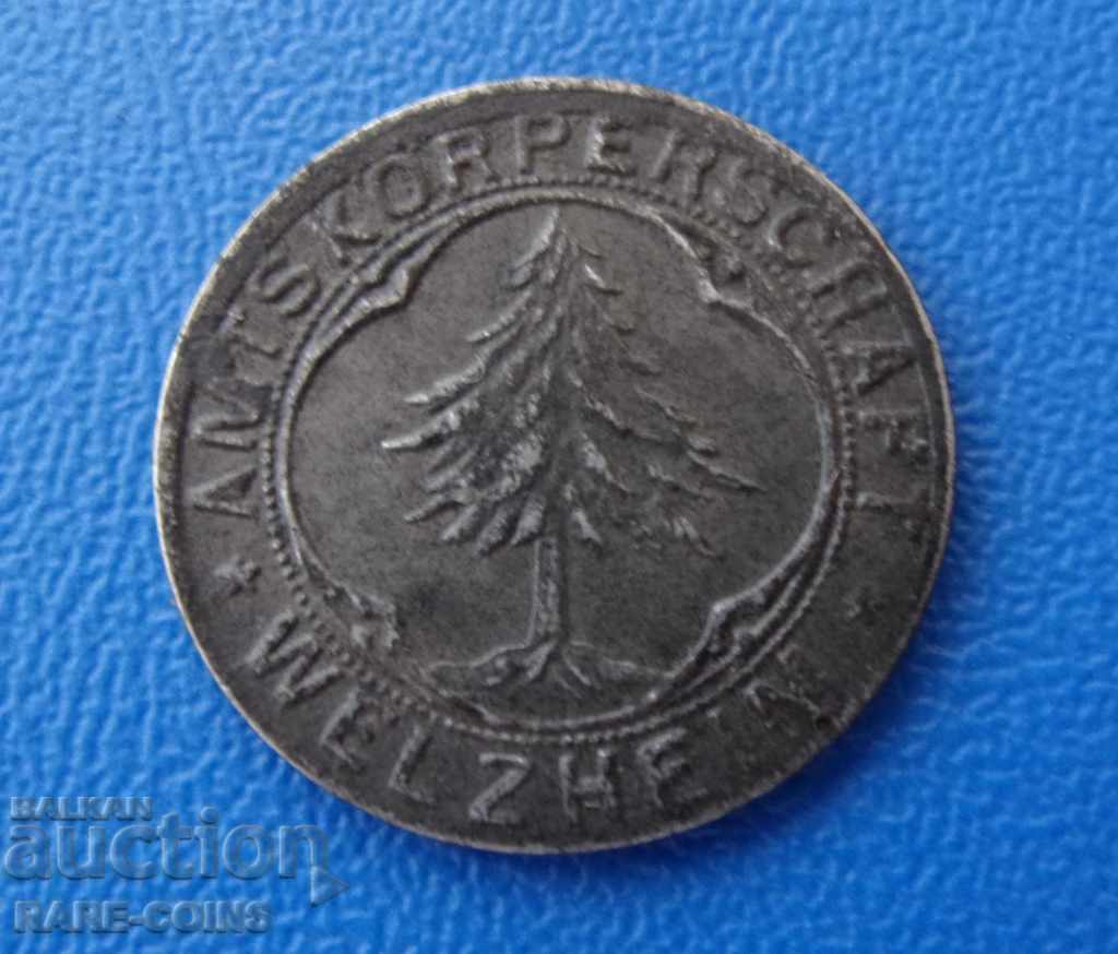 RS (12) Welzheim 5 Pfennig 1918 (NG 114)