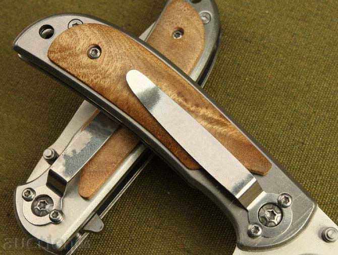 Knife, folding, Browning 70 x 160 - oxidized - 7 Knife, folding, Browning 70 x 160 - oxidized - 7