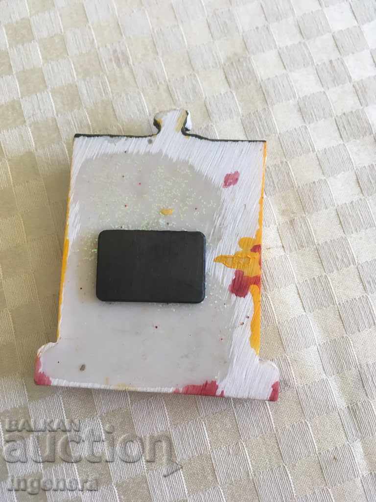 Delivery of FRIDGE MAGNET Delivery of FRIDGE MAGNET