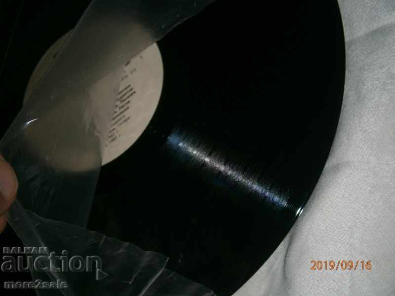 Delivery of VLADIMIR VISOCKI - Big Slab - PART 1 CONCERT Delivery of VLADIMIR VISOCKI - Big Slab - PART 1 CONCERT