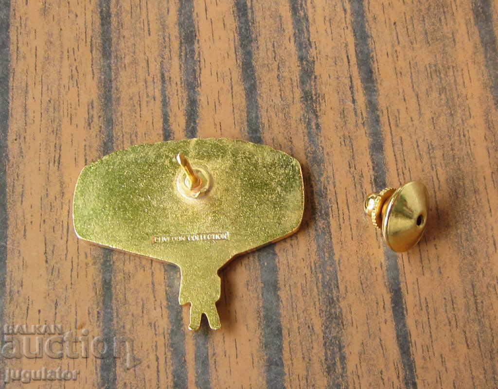 vechi parașuta militară franceză parașută insigne parașută în cutie - 6