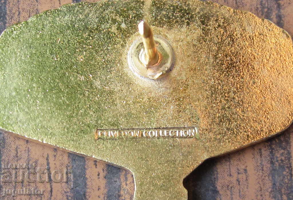 vechi parașuta militară franceză parașută insigne parașută în cutie - 7