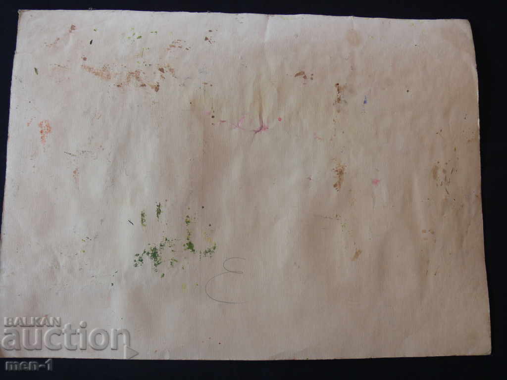 Delivery of Slavka Deneva (1929 - 1984) - BZC