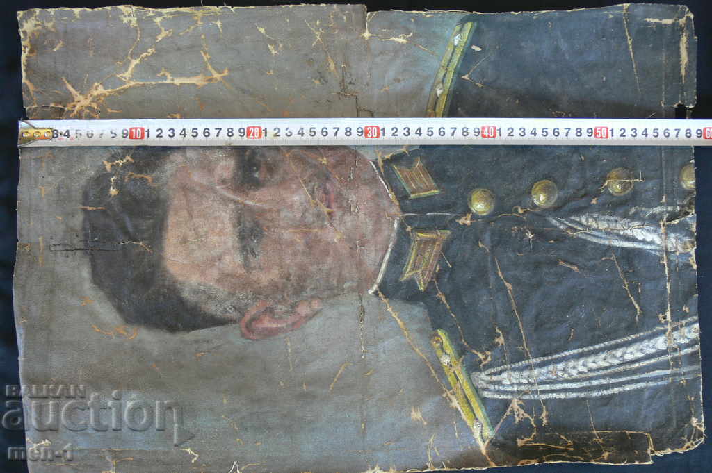 Old oil painting - 6 Old oil painting - 6