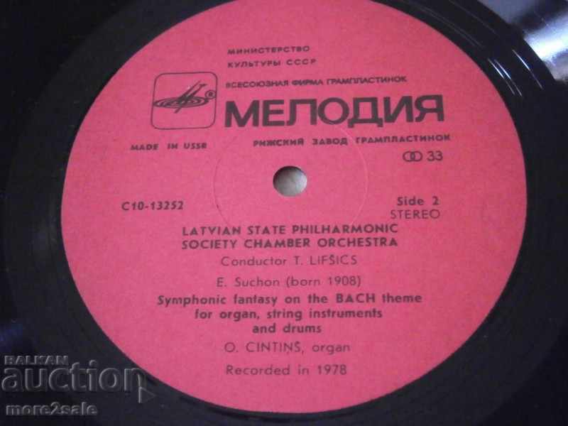 Delivery of HEIDEN / ALBINONS / SUHONS - BIG PANEL - MELODY C10 - 132 Delivery of HEIDEN / ALBINONS / SUHONS - BIG PANEL - MELODY C10 - 132