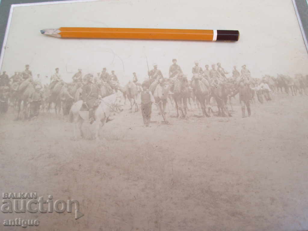 Аукцион Казаци руснаци българска руска армия около 1890-1900 Аукцион Казаци руснаци българска руска армия около 1890-1900