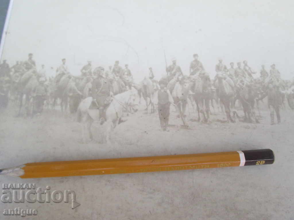 Казаци руснаци българска руска армия около 1890-1900 - 5 Казаци руснаци българска руска армия около 1890-1900 - 5