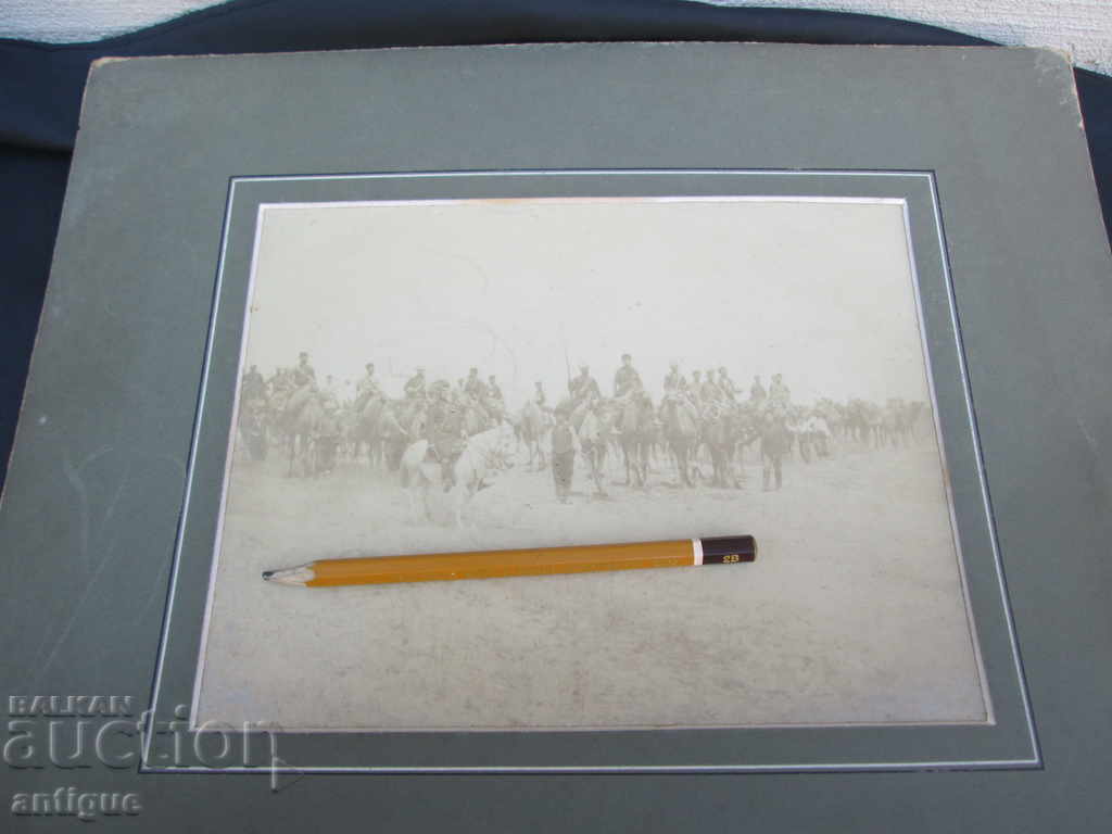 Казаци руснаци българска руска армия около 1890-1900 - 6 Казаци руснаци българска руска армия около 1890-1900 - 6