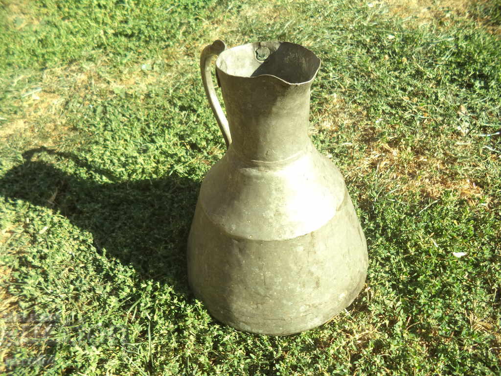 ГЮМ - КАНА - БАКЪР - ВЪЗРОЖДЕНСКИ СЪД ЗА ВОДА / МЛЯКО с цена 63.00 лв. | € 32.21 ГЮМ - КАНА - БАКЪР - ВЪЗРОЖДЕНСКИ СЪД ЗА ВОДА / МЛЯКО с цена 63.00 лв. | € 32.21