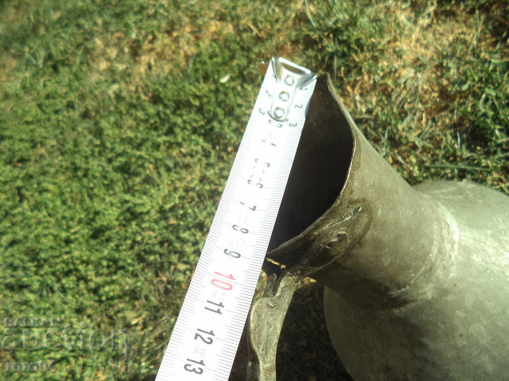 ГЮМ - КАНА - БАКЪР - ВЪЗРОЖДЕНСКИ СЪД ЗА ВОДА / МЛЯКО - 6 ГЮМ - КАНА - БАКЪР - ВЪЗРОЖДЕНСКИ СЪД ЗА ВОДА / МЛЯКО - 6