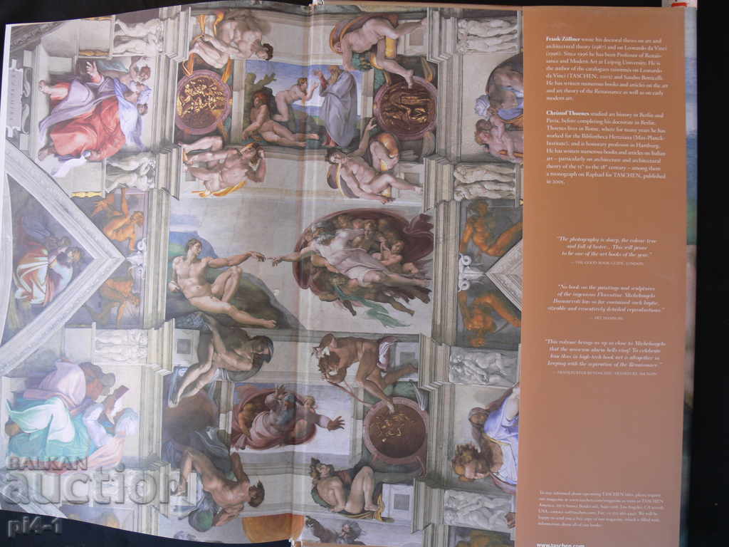 Catalogul Michelangelo - 7 Catalogul Michelangelo - 7