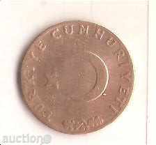 Turkey 10 kurush 1959 with price 1.00 BGN | € 0.51 Turkey 10 kurush 1959 with price 1.00 BGN | € 0.51