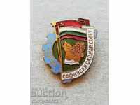 Badge of Honor Medal Badge LBW