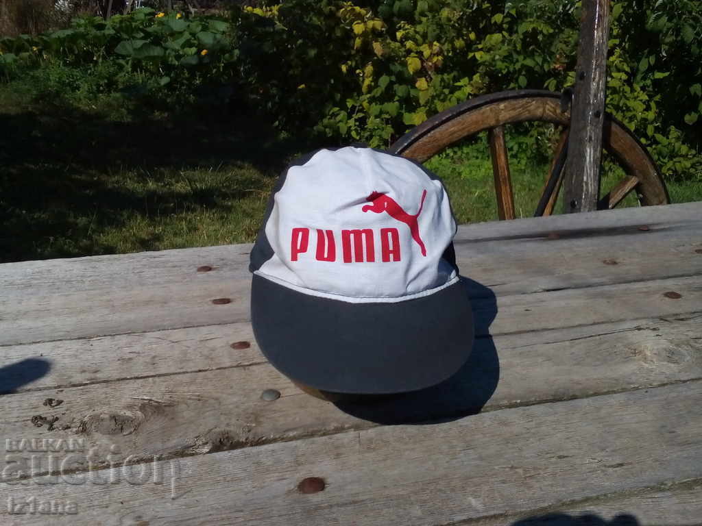 Παλιά καπέλο Puma, Puma