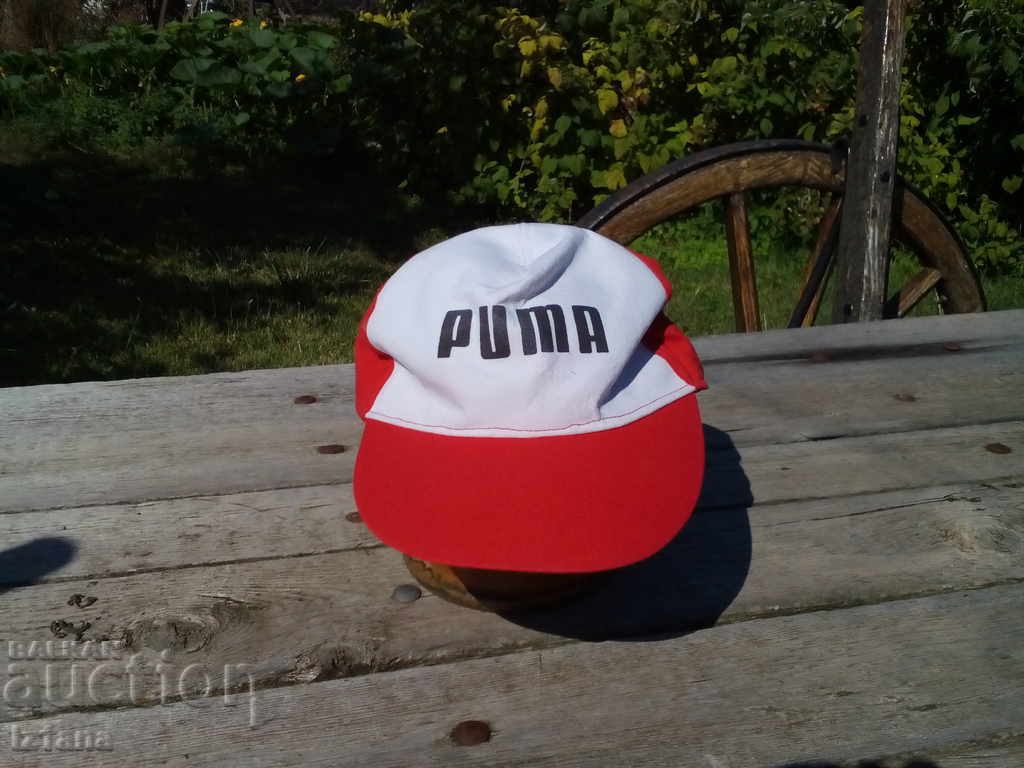 Παλιά καπέλο Puma, Puma