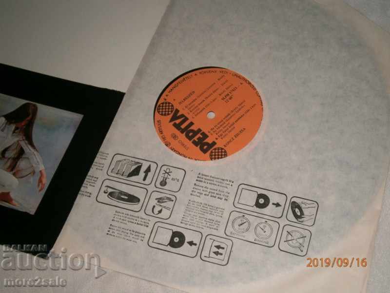 Auction KONCZ ZSUZSA JELBESZED - BIG PANEL - 17821 - PEPITA Auction KONCZ ZSUZSA JELBESZED - BIG PANEL - 17821 - PEPITA