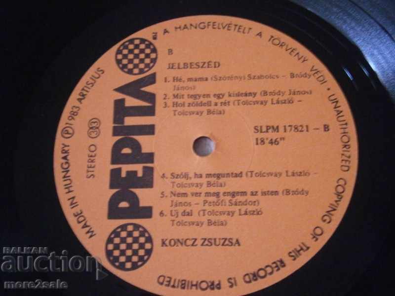 KONCZ ZSUZSA JELBESZED - BIG PANEL - 17821 - PEPITA - 5 KONCZ ZSUZSA JELBESZED - BIG PANEL - 17821 - PEPITA - 5