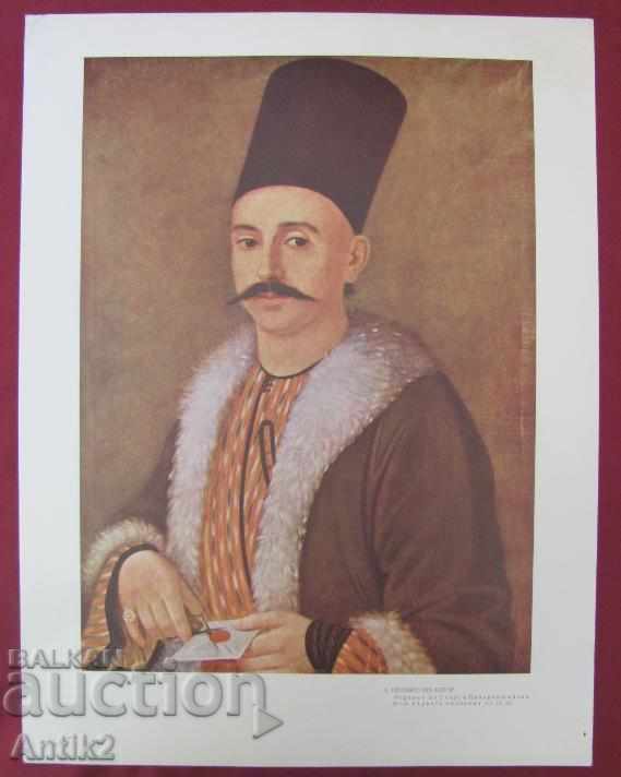 1930 Color Chromolithographs - 10 pieces - 7 1930 Color Chromolithographs - 10 pieces - 7