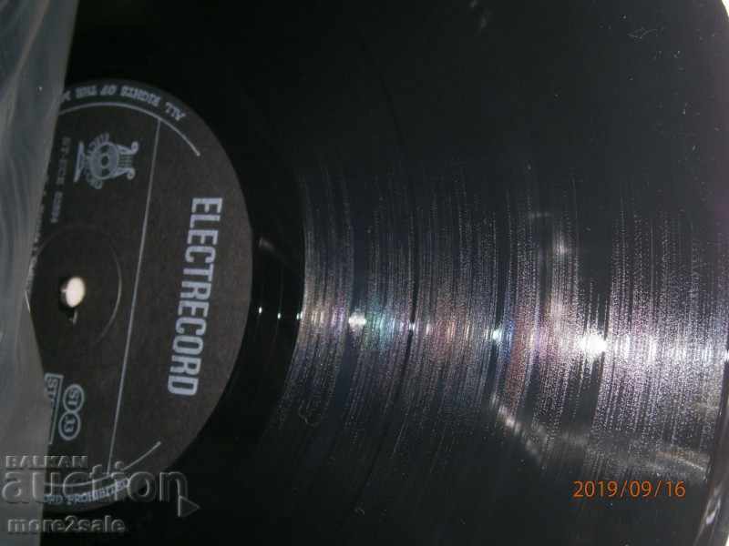 Delivery of TELEMANN / TORELLI / NERUDA / VIVALDI BIG BOARD - ROMANIA