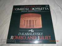 D. KABALEVSKY - ROMEO AND JULIETS - LARGE PLAY - MELODY