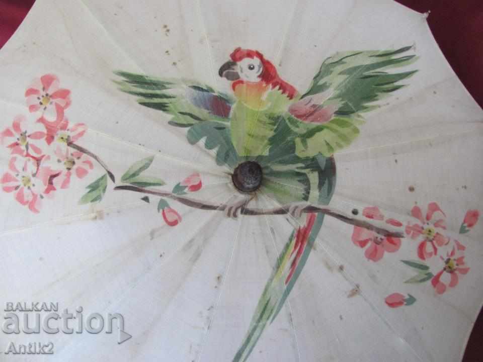 Delivery of 1930 Children's Umbrella Delivery of 1930 Children's Umbrella