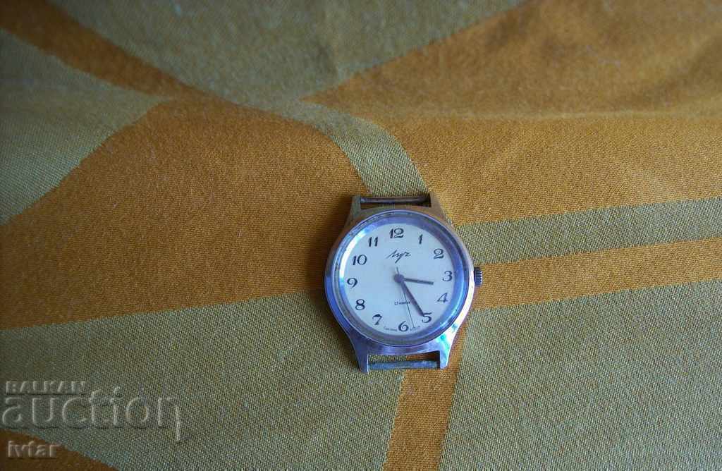 Large Clock "Luch" with price 46.00 BGN | € 23.52