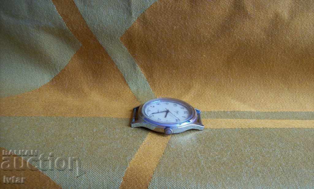 Delivery of Large Clock "Luch"