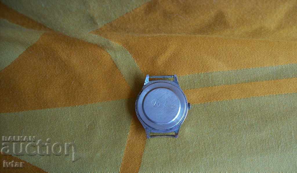 Large Clock "Luch" - 5