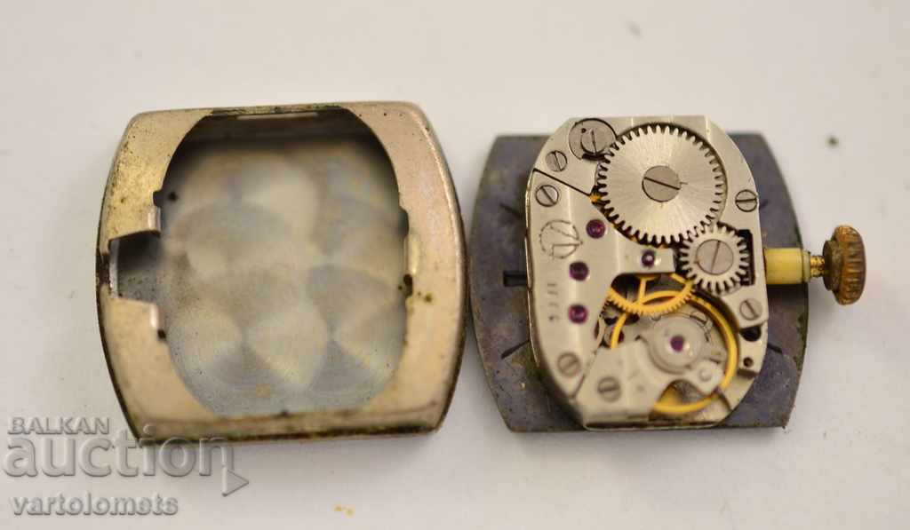 LAC mechanism - works with price 3.00 BGN | € 1.53