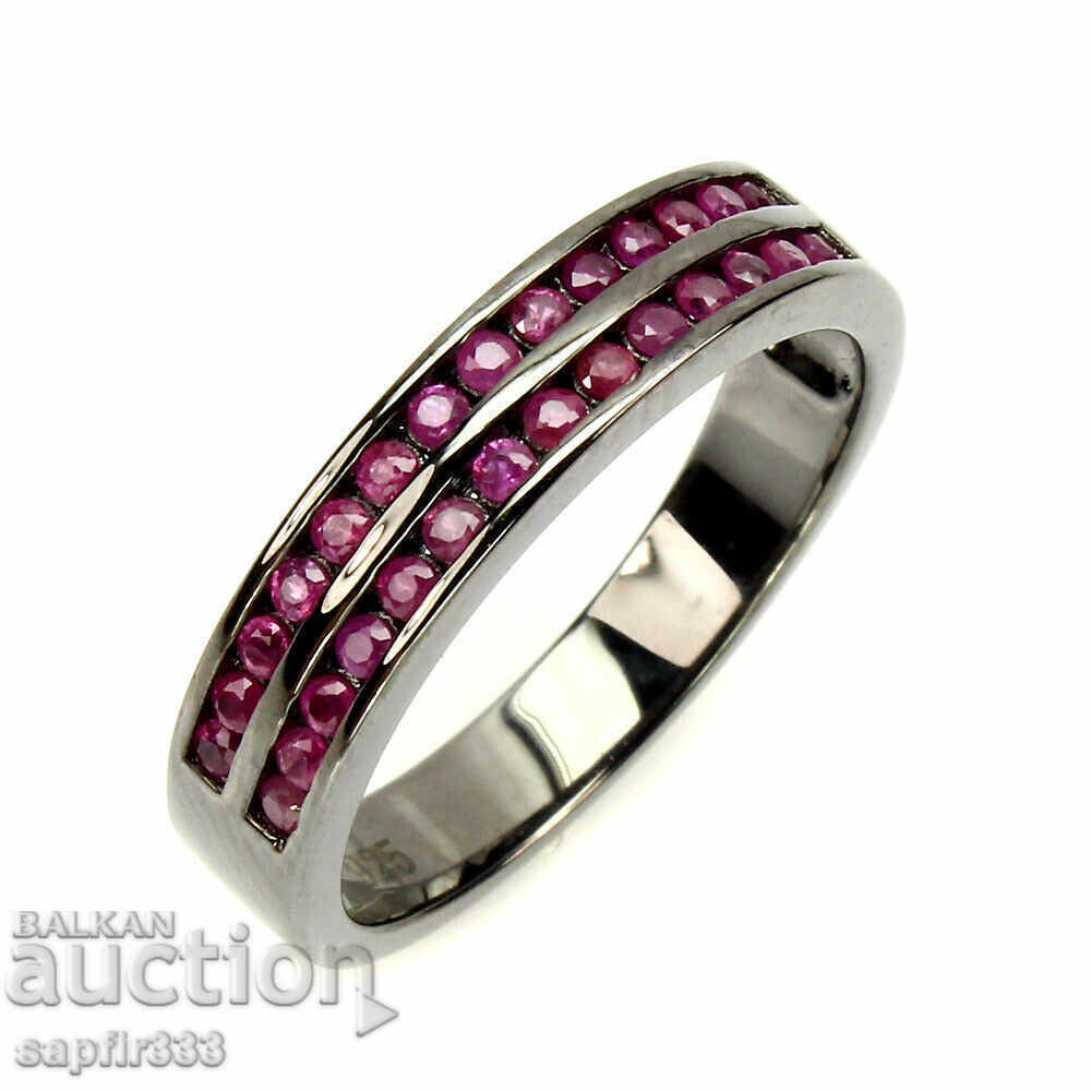 UNIQUE RUBY RING with price 347.00 BGN | € 177.42 UNIQUE RUBY RING with price 347.00 BGN | € 177.42