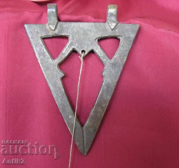 17th Century Bronze Massive Original Level - 5 17th Century Bronze Massive Original Level - 5