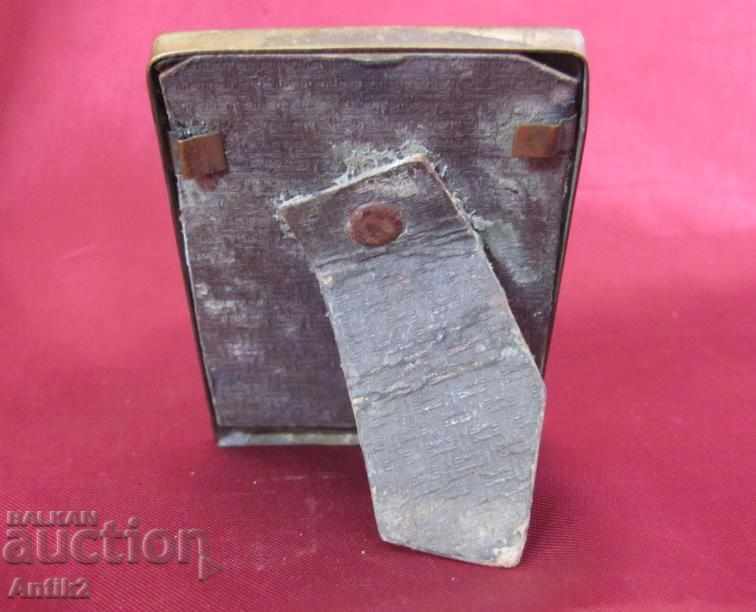 19th Century Original Photography 2 pcs Photo Frames - 7 19th Century Original Photography 2 pcs Photo Frames - 7