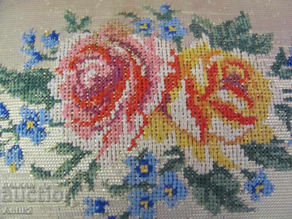 Доставка на 30-те Антикварна Дамска Чанта Доставка на 30-те Антикварна Дамска Чанта