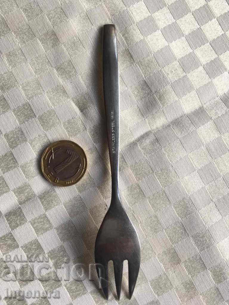 Delivery of FORK FORK WITH GOLD Delivery of FORK FORK WITH GOLD