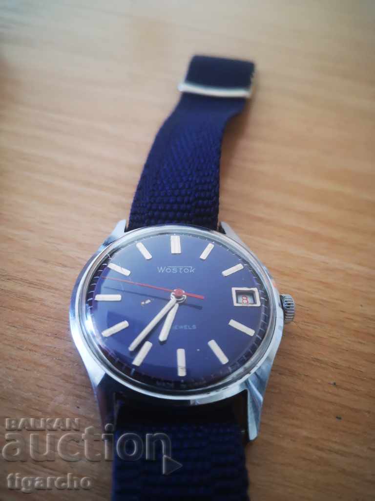 Clock Vostok - 6 Clock Vostok - 6