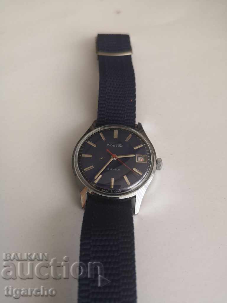 Clock Vostok - 7 Clock Vostok - 7