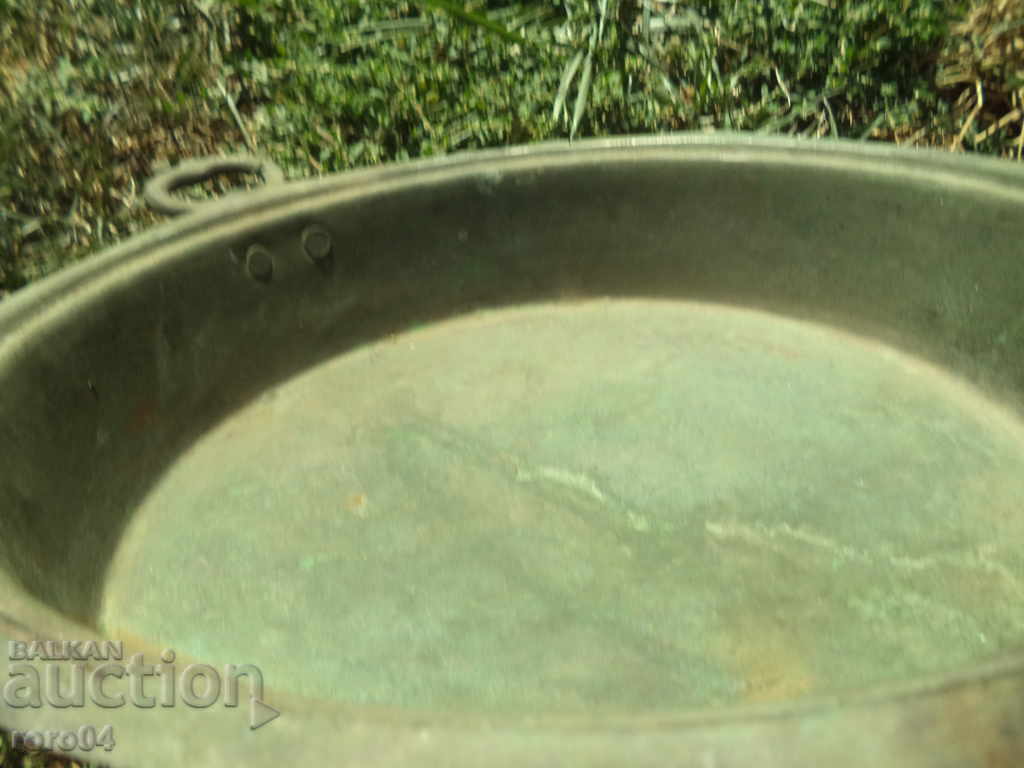 Delivery of KADAIFNIK, RILA MONASTERY