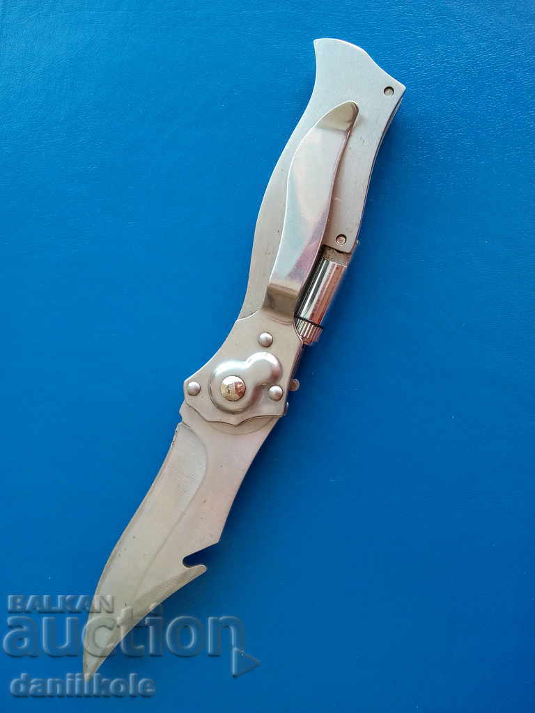 *$*Y*$* CUȚIT PLIABIL AUTOMAT "USA SUPER KNIFE" *$*Y*$* - 6