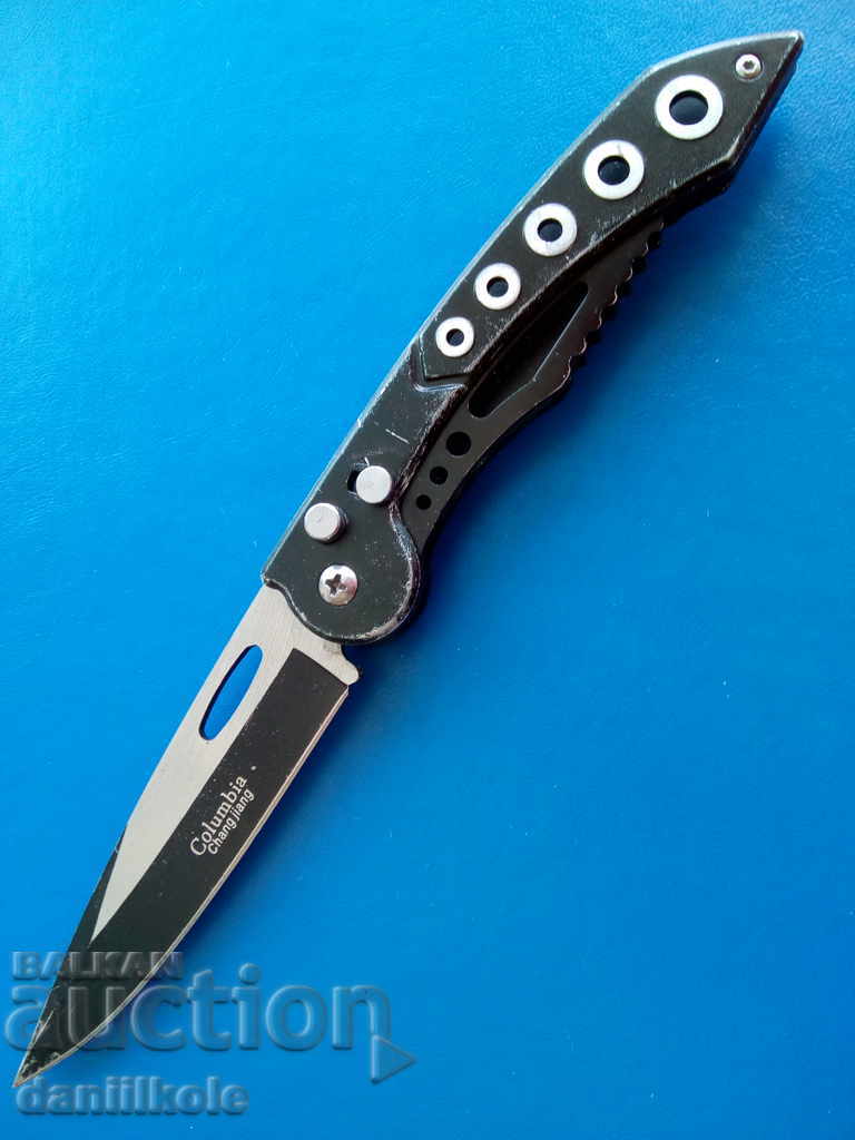 * $ * Y * $ * AUTOMATIC FOLDING Knife "COLUMBIA" PROTECT * $ * Y * $ * - 5 * $ * Y * $ * AUTOMATIC FOLDING Knife "COLUMBIA" PROTECT * $ * Y * $ * - 5
