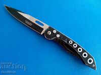 * $ * Y * $ * AUTOMATIC FOLDING Knife "COLUMBIA" PROTECT * $ * Y * $ *