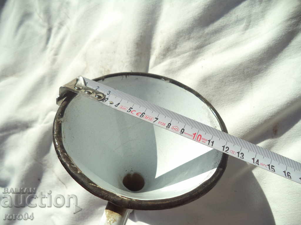 ENAMELED FUNNY - OBORISHE - 5 ENAMELED FUNNY - OBORISHE - 5