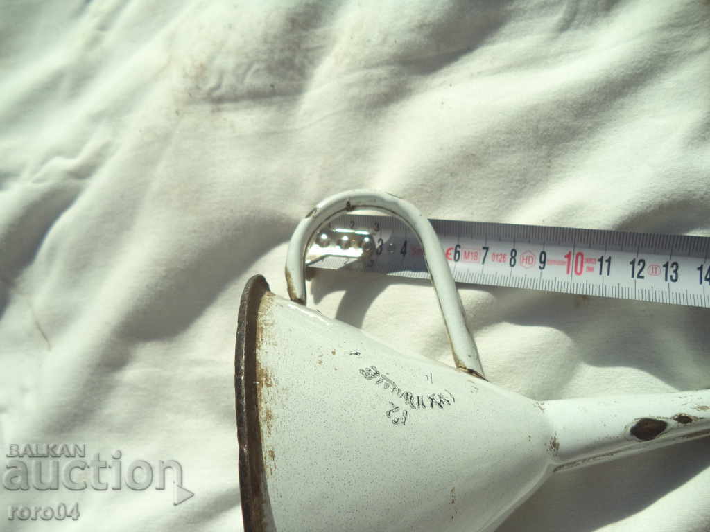 ENAMELED FUNNY - OBORISHE - 6 ENAMELED FUNNY - OBORISHE - 6