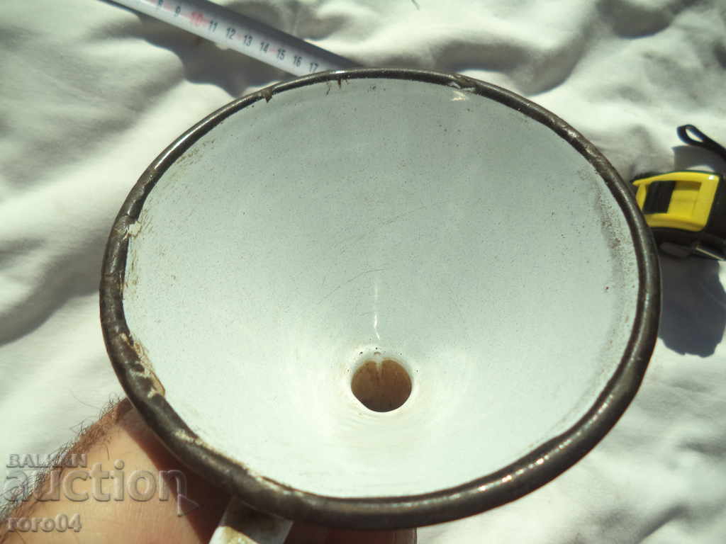 ENAMELED FUNNY - OBORISHE - 7 ENAMELED FUNNY - OBORISHE - 7