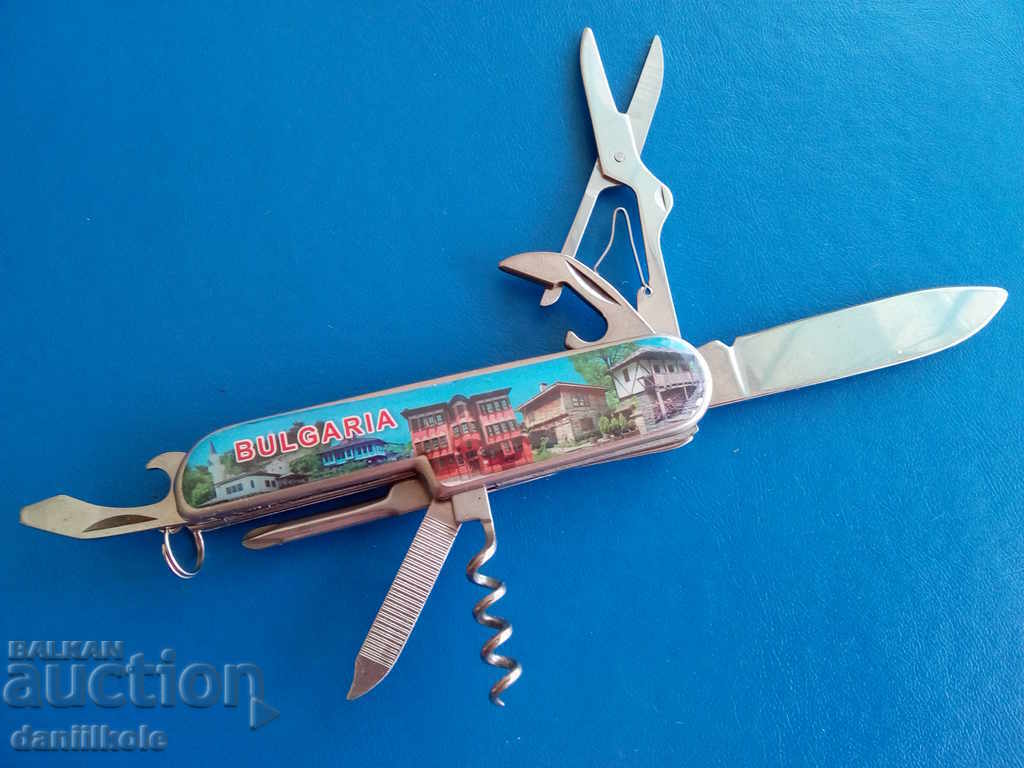 Delivery of * $ * Y * $ * MULTI-FUNCTION POCKET BULGARIA 7 KNIFE * $ * Y * $ * Delivery of * $ * Y * $ * MULTI-FUNCTION POCKET BULGARIA 7 KNIFE * $ * Y * $ *