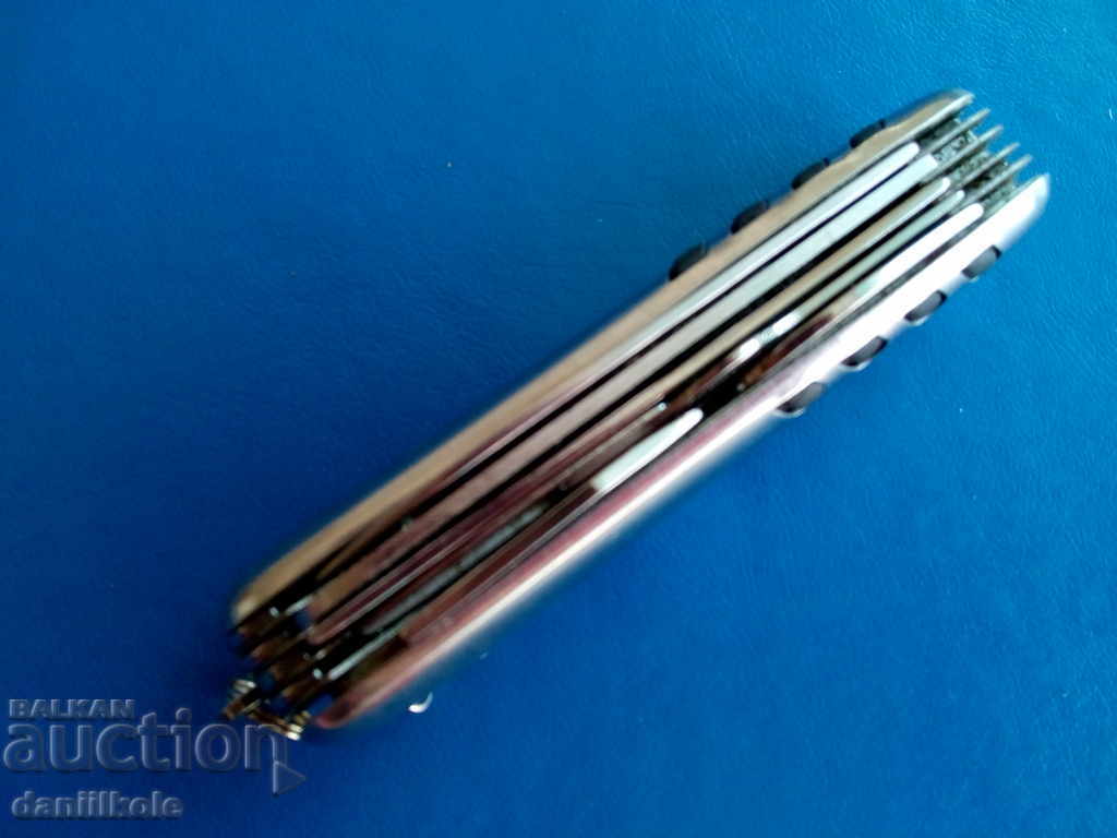 Auction * $ * Y * $ * MULTIFUNCTION POCKET Knife "SILVER" 11 COVER * $ * Y * $ * Auction * $ * Y * $ * MULTIFUNCTION POCKET Knife "SILVER" 11 COVER * $ * Y * $ *