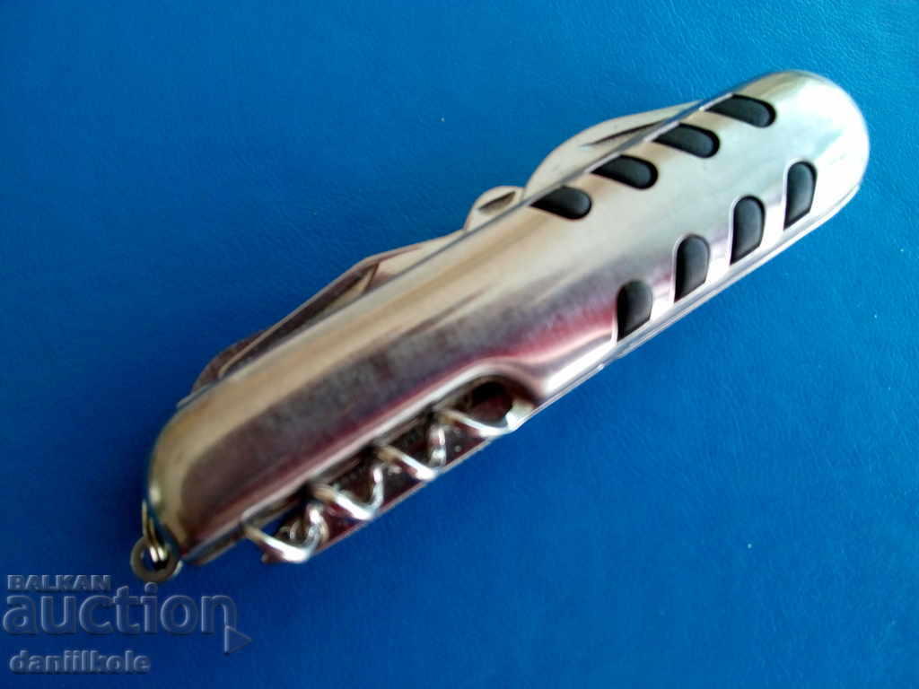 Delivery of * $ * Y * $ * MULTIFUNCTION POCKET Knife "SILVER" 11 COVER * $ * Y * $ * Delivery of * $ * Y * $ * MULTIFUNCTION POCKET Knife "SILVER" 11 COVER * $ * Y * $ *