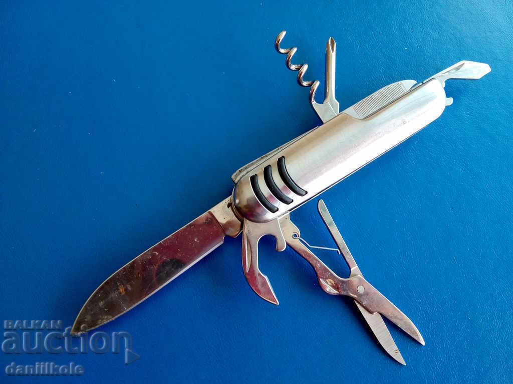 Delivery of * $ * Y * $ * MULTIFUNCTION POCKET Knife "SILVER" 7 NAME * $ * Y * $ * Delivery of * $ * Y * $ * MULTIFUNCTION POCKET Knife "SILVER" 7 NAME * $ * Y * $ *