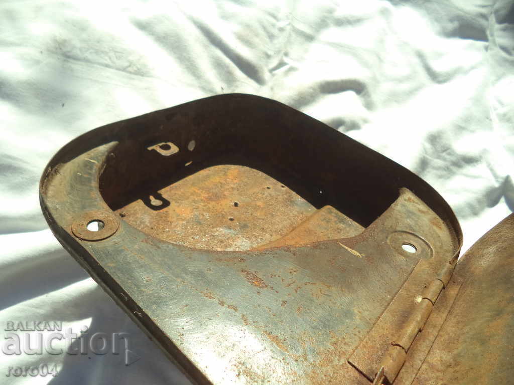 Auction OLD RETRO MOTOR PAD Auction OLD RETRO MOTOR PAD