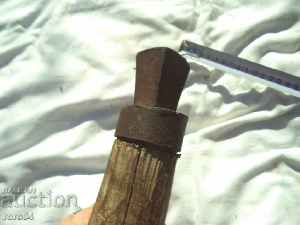 Auction OLD FORGED ANALYSIS OF WOODS Auction OLD FORGED ANALYSIS OF WOODS